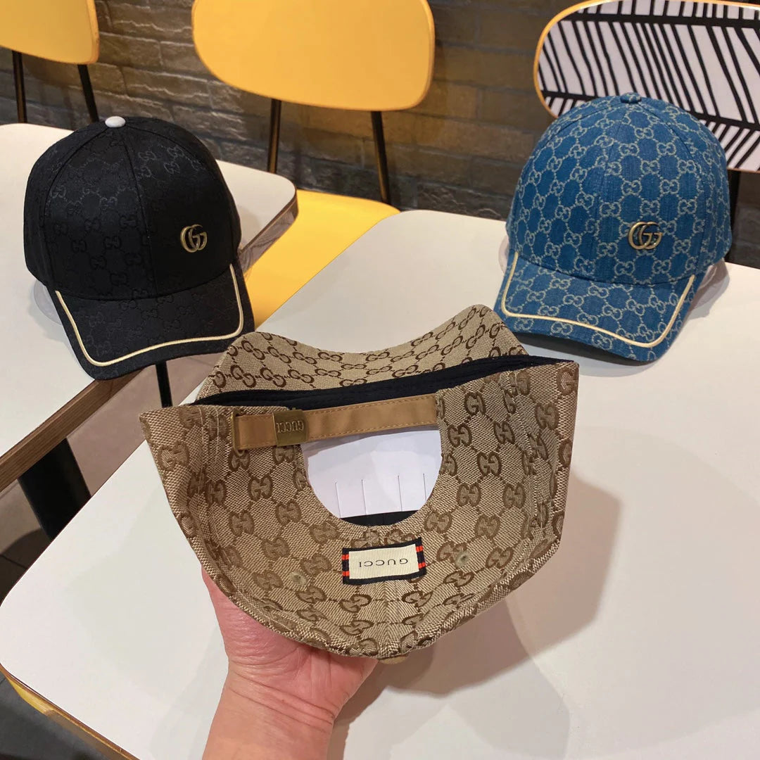 Fashion GG baseball cap