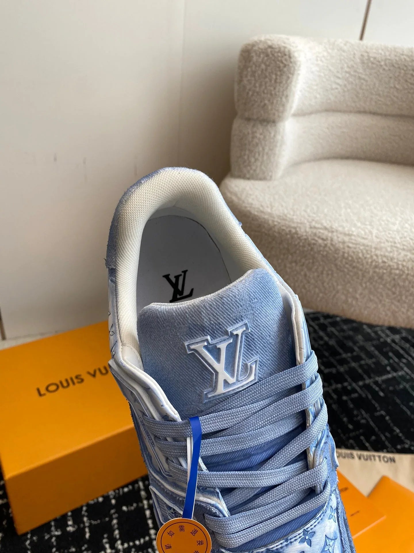 L Couple's Casual Sneakers