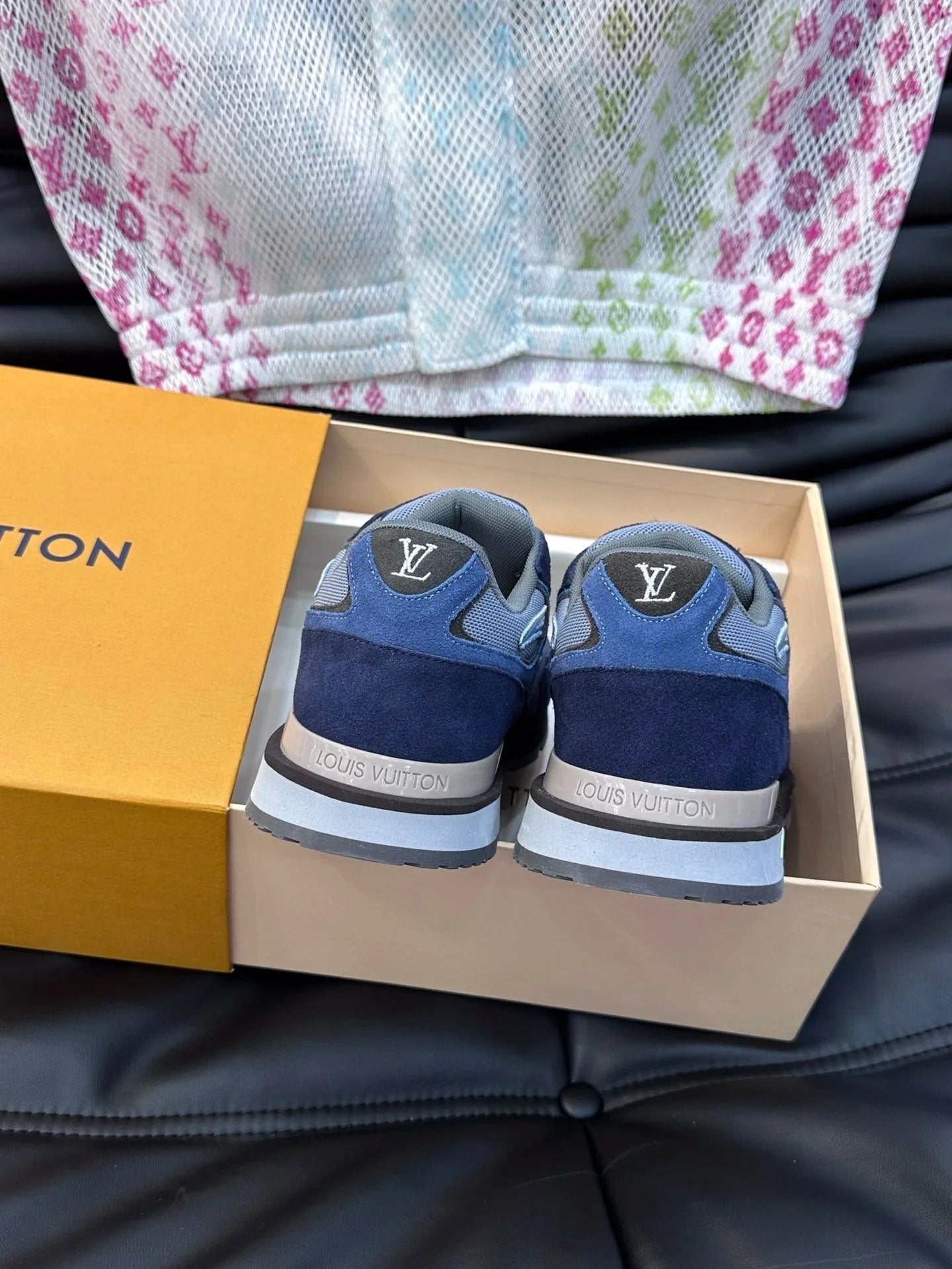 L Men's Casual Sneakers