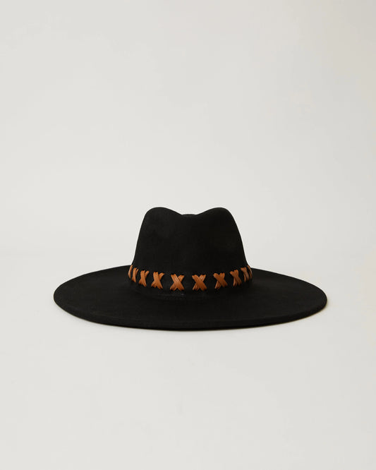 HENDRIX WOOL HAT