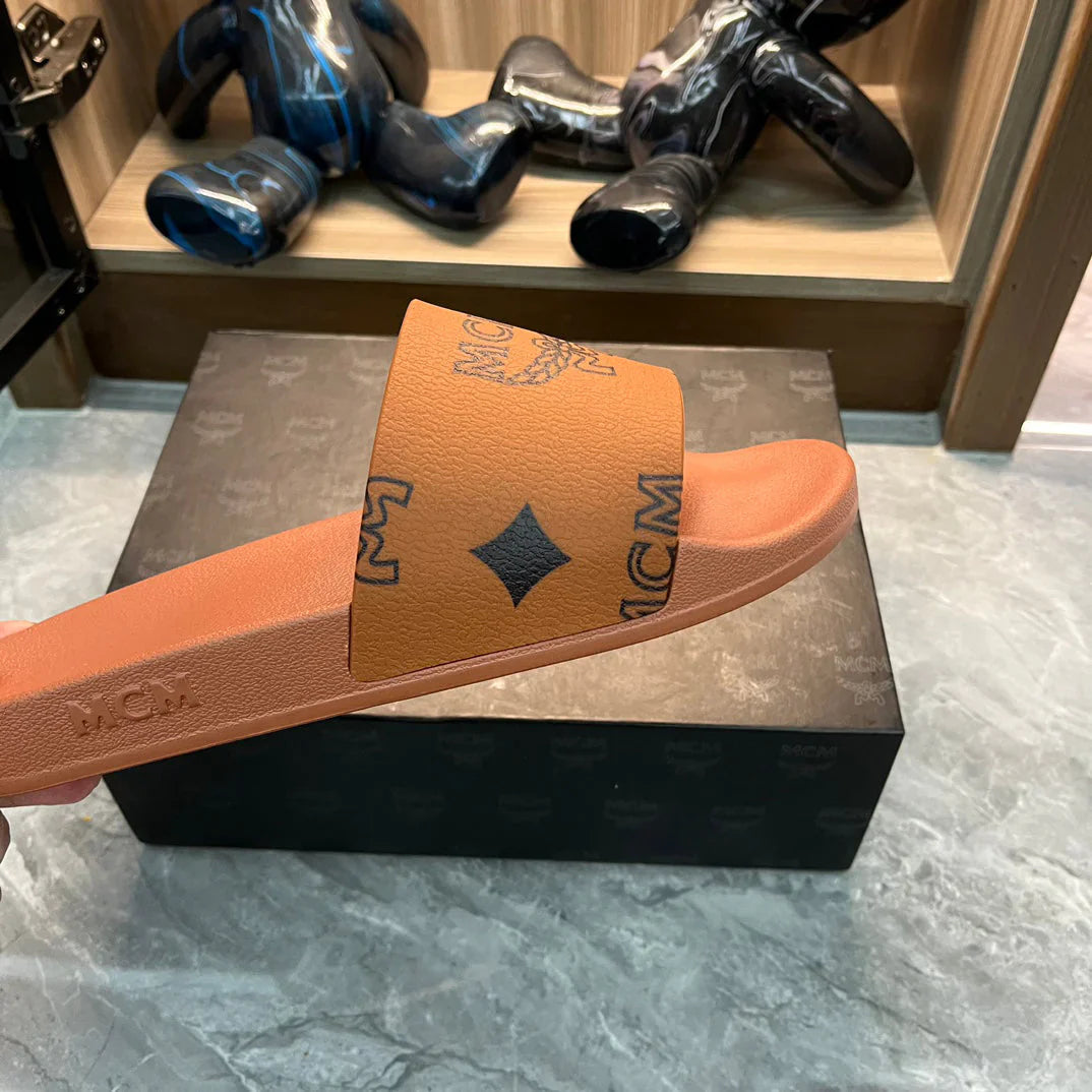 Explosive Fashion Slippers