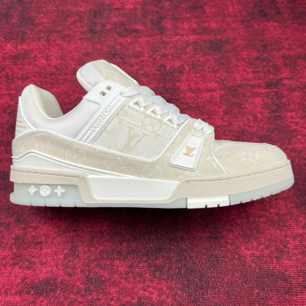 L Couple Classic Basketball Board Shoes