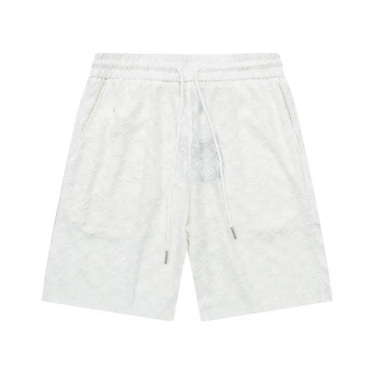 0621 New cotton jacquard shorts