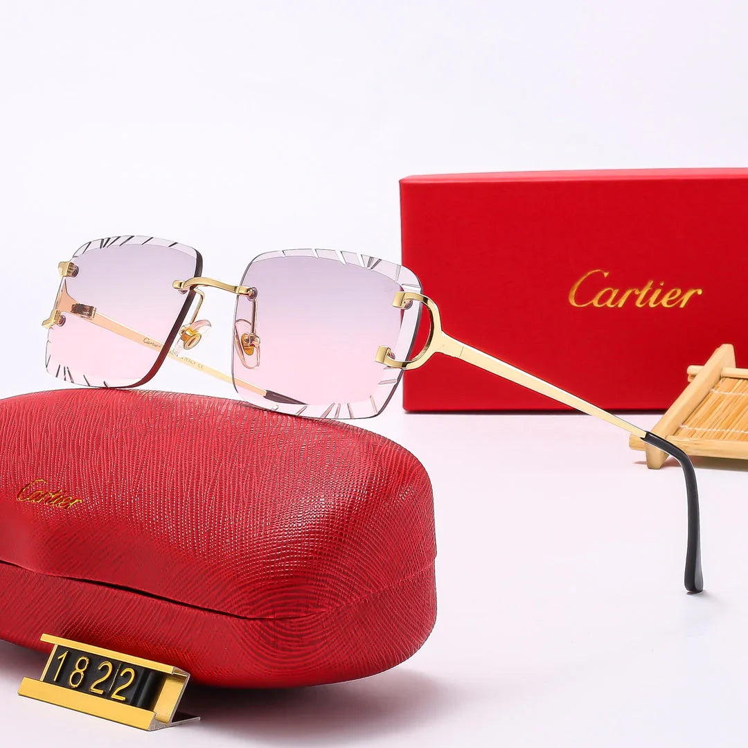 7 Colors Fashion Sunglasses—1822