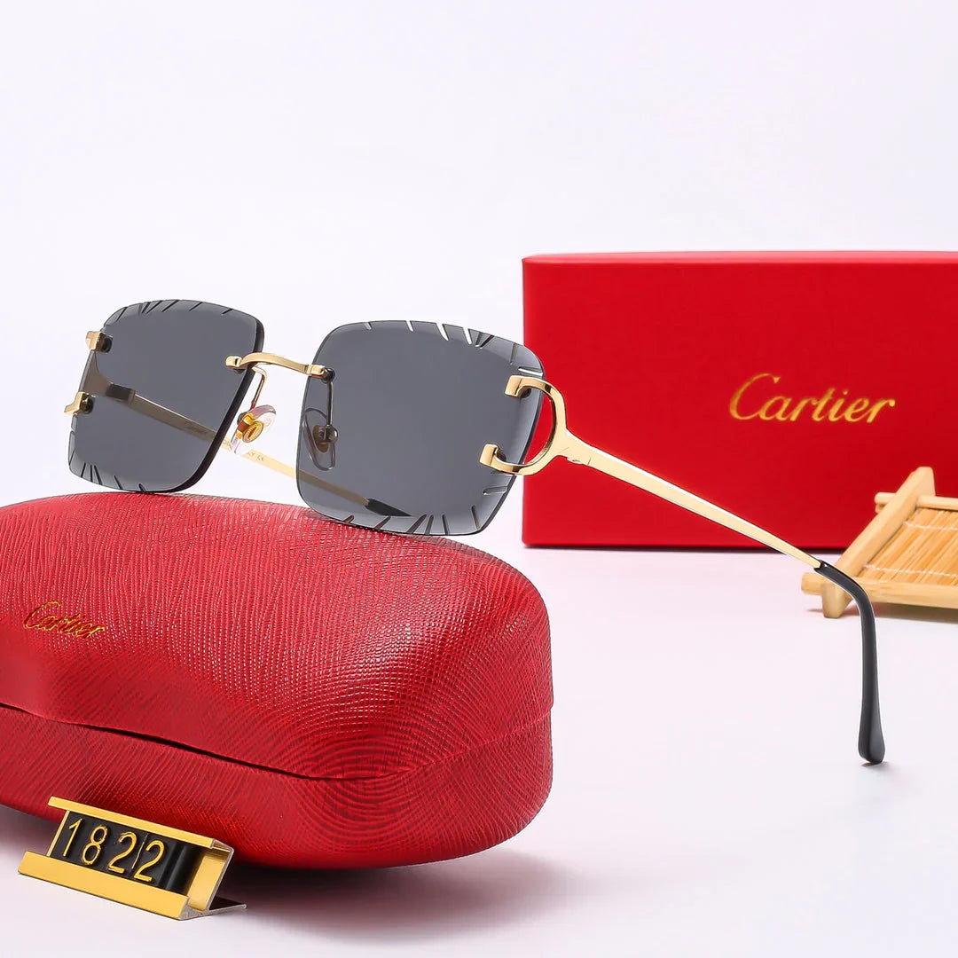 7 Colors Fashion Sunglasses—1822